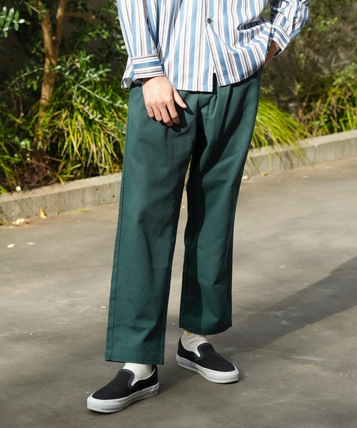 TCSS スラックス WOVEN/Critical Slideクリティカルスライド(ティー