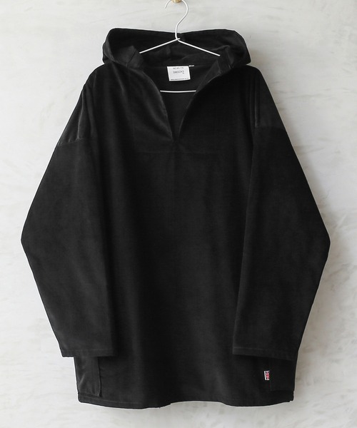 シャツ Newlyn Smocks ニューリンスモック フィッシャーマンズ