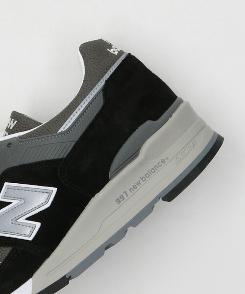 New Balance スニーカー 「New Balance」 U997BK/スニーカー メンズ 