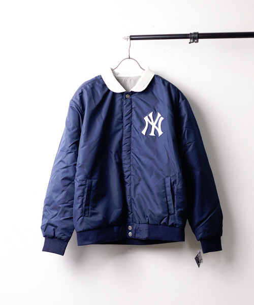 ARCHIVER ブルゾン アウター 「JH DESIGN」REVERSIBLE 55/45 WOOL