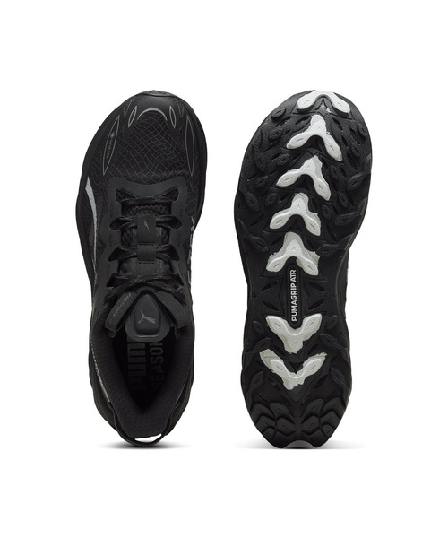 PUMA（プーマ） スニーカー メンズ FAST TRAC ニトロ 3 ゴアテックス