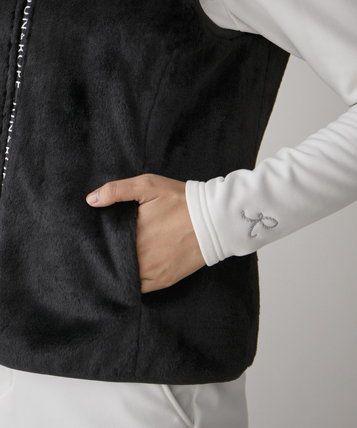 JUN&ROPE'（ジュンアンドロペ） コート アウター 「保温」エコファー