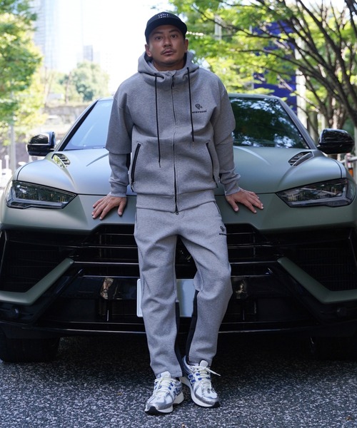 Re:room（リルーム） スウェットパンツ ジャージ テックスウェット