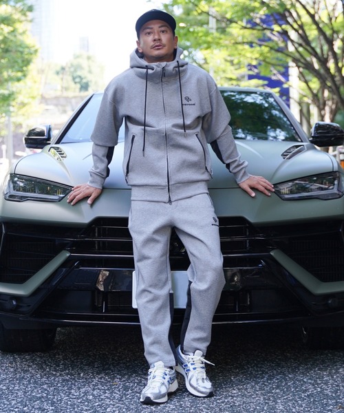 Re:room（リルーム） スウェットパンツ ジャージ テックスウェット