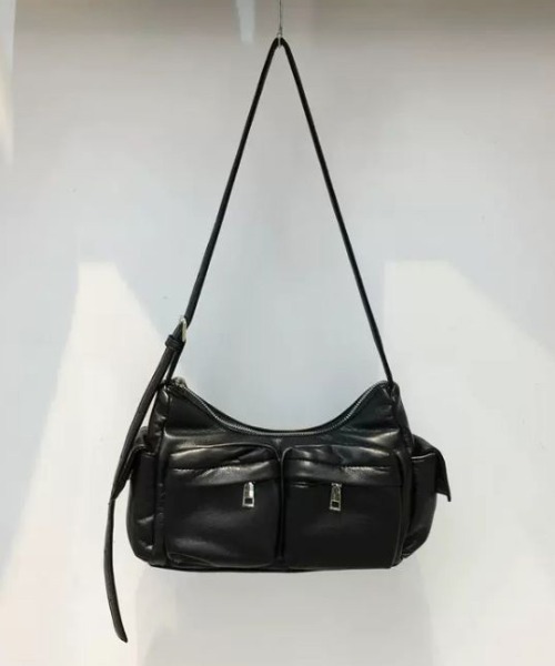 cole haan ハンドバッグ Y2K マルチポケット