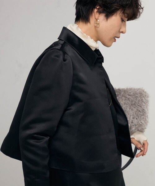 NOLLEY'S（ノーリーズ） ブルゾン アウター 「セットアップ対応