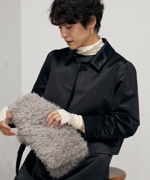 NOLLEY'S（ノーリーズ） ブルゾン アウター 「セットアップ対応