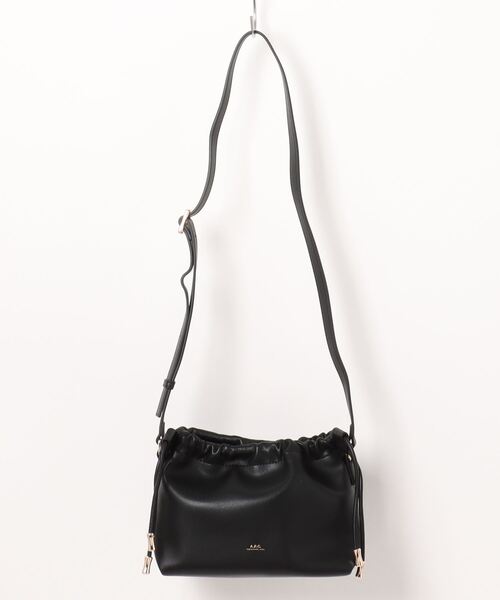 A.P.C. レディース ショルダーバッグ NINON MINI BAG A.P.C. ショルダーバッグ バッグ SAC NINON MINI レディース