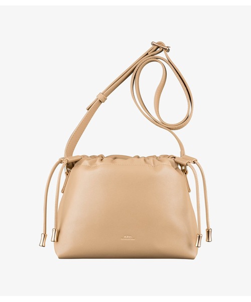 A.P.C. ショルダーバッグ バッグ SAC NINON MINI レディース