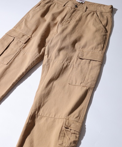 GUESS（ゲス） カーゴパンツ GUESS GO DAVID CARGO PANT パンツ メンズ