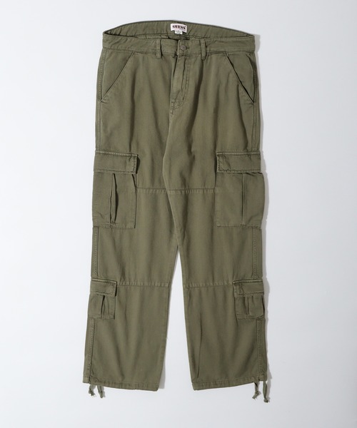 GUESS（ゲス） カーゴパンツ GUESS GO DAVID CARGO PANT パンツ メンズ