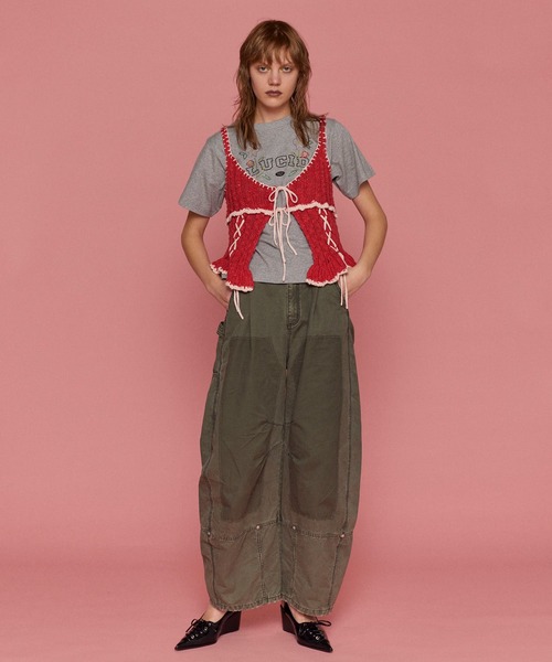 パンツ Painter Military Curve Pants Painter Military Curve Pants