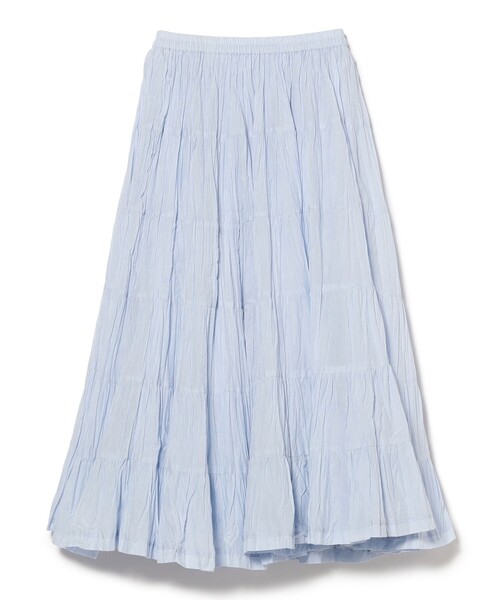 MARIHA（マリハ） スカート 「別注」MARIHA / 草原の虹 ソリッド