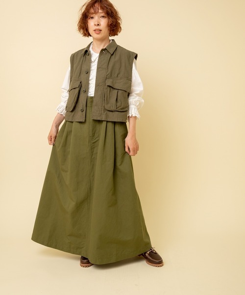 RNA-N（アールエヌエーエヌ） スカート D1665 サスペンダージャンパー