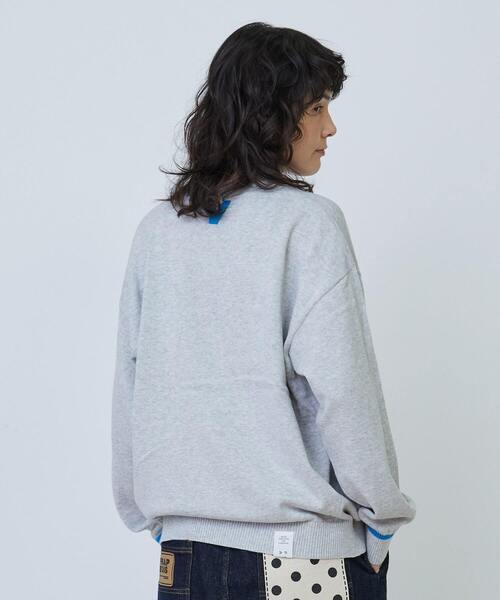 ニット パークプルニット レディース メンズ セーター ニット 「PEARLY