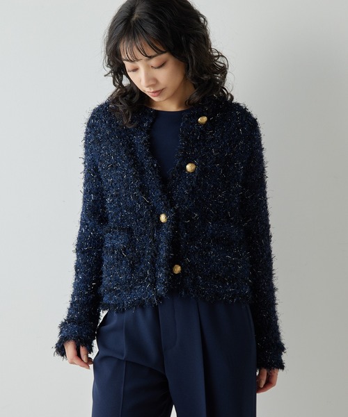 ブラウス シャツ バックサテンヘムブラウス レディース Whim Gazette ブラウス シャツ バックサテンブラウス レディース