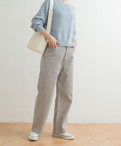 URBAN RESEARCH DOORS（アーバンリサーチドアーズ） パンツ 製品染め