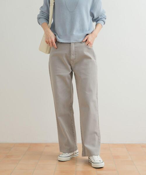 URBAN RESEARCH DOORS（アーバンリサーチドアーズ） パンツ 製品染め