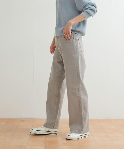 URBAN RESEARCH DOORS（アーバンリサーチドアーズ） パンツ 製品染め