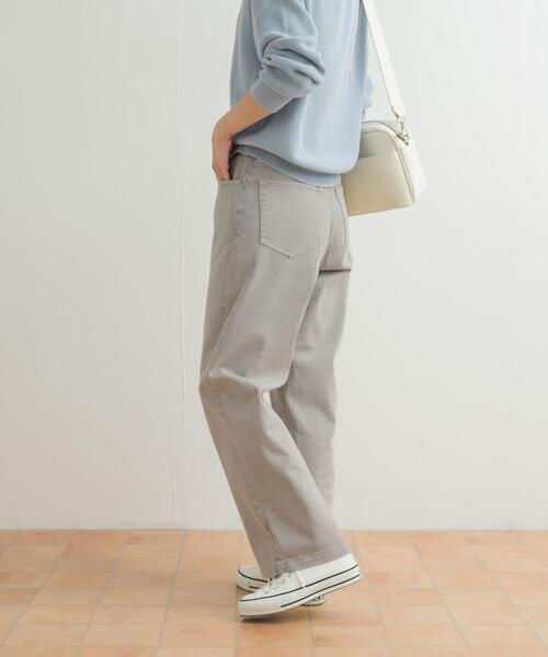 URBAN RESEARCH DOORS（アーバンリサーチドアーズ） パンツ 製品染め