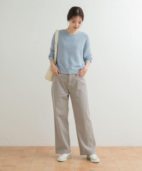 URBAN RESEARCH DOORS（アーバンリサーチドアーズ） パンツ 製品染め