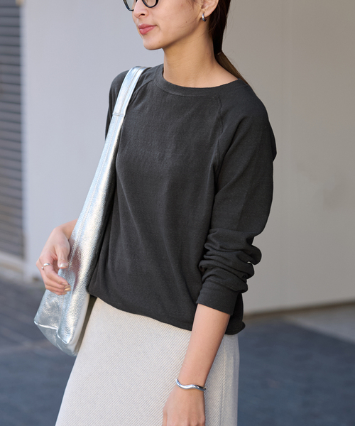 FRAMeWORK（フレームワーク） tシャツ 「追加」NEWスラブベアテンプル