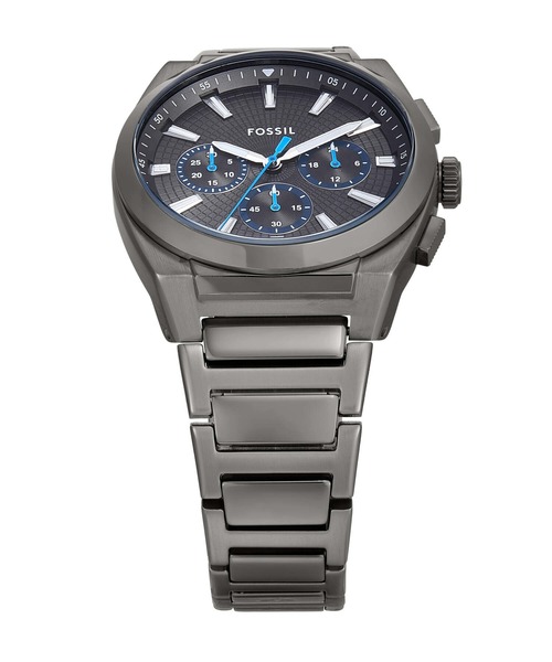 FOSSIL 腕時計 フォッシル メンズ アナログ ステンレス FS6107
