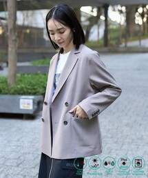 ◎◇ フォーティーンスアディクション リネン/麻 テーラードジャケット FREAK'S STORE ジャケット テーラードジャケット LINEN TOUCH