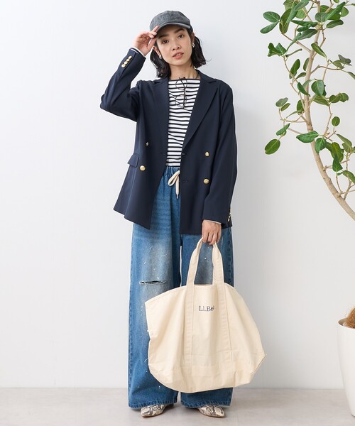 FREAK'S STORE ジャケット テーラードジャケット LINEN TOUCH