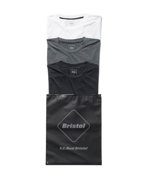 F.C.Real Bristol（エフシーレアルブリストル） tシャツ TECH DRY