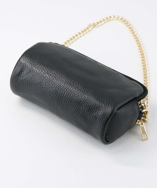 Gready Brilliant レザー　ショルダーバッグ Gready Brilliantレザーワイドショルダーバッグ | SEKIMIKI Online
