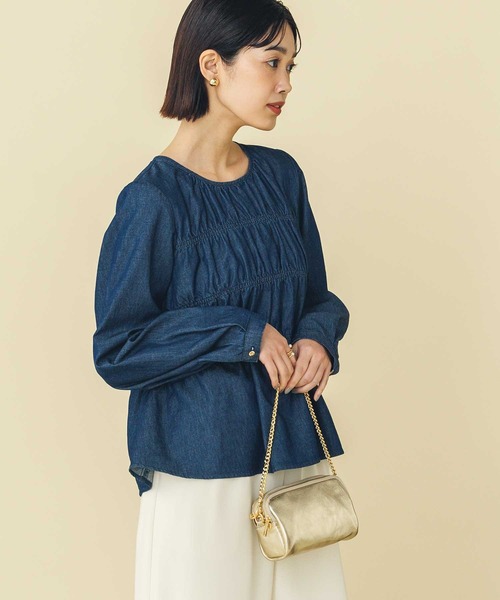 Gready Brilliant ショルダーバッグ バッグ レザーミニ