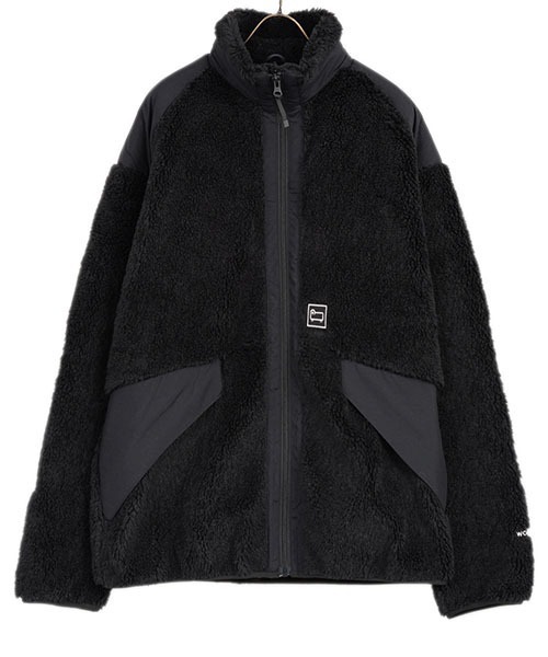 WOOLRICH（ウールリッチ） ジップアップブルゾン M ベージュ