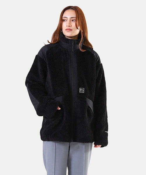 WOOLRICH（ウールリッチ） ジップアップブルゾン M ベージュ