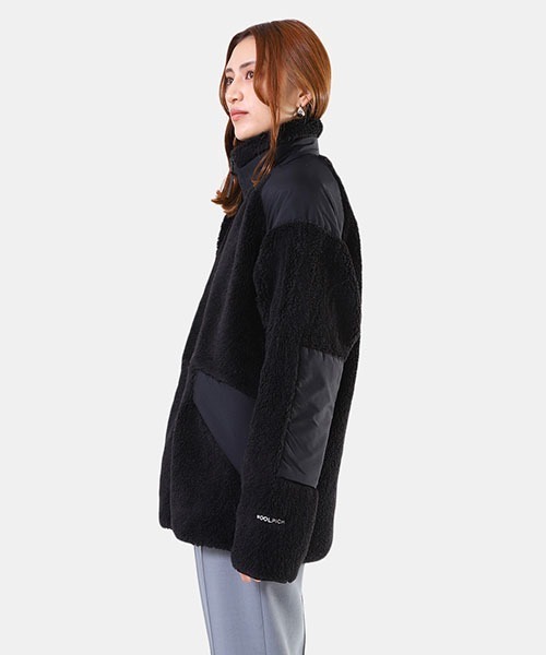ウールリッチ　正規品　ウールジャケット　ベージュ　ジップアップ　美品 WOOLRICH（ウールリッチ）公式オンラインストア