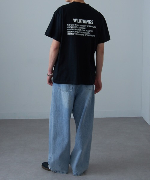 【 JEANS】★レッグウォッシュドエッセンシャルTシャツ☆ NEW DENIM GARMENTS – Johnbull Private labo のオフィシャルサイト