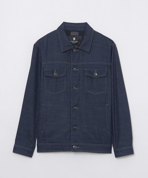 BLACK LABEL CRESTBRIDGE デニムジャケット OTONAデニムジャケット（ブルゾン）｜BLACK LABEL CRESTBRIDGE