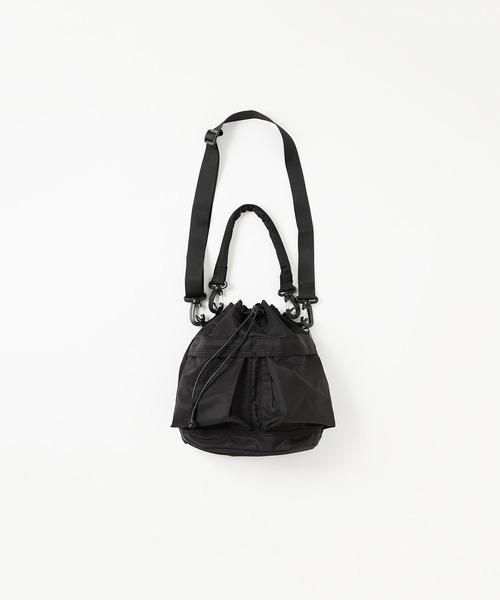 meltum ショルダーバッグ 「ZOZO限定」2WAY MILITARY POUCH