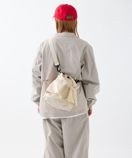 未使用品　2WAY BAG ミリタリーバッグ DEVICE ショルダーバッグ 斜めがけ メンズ レディース 2way