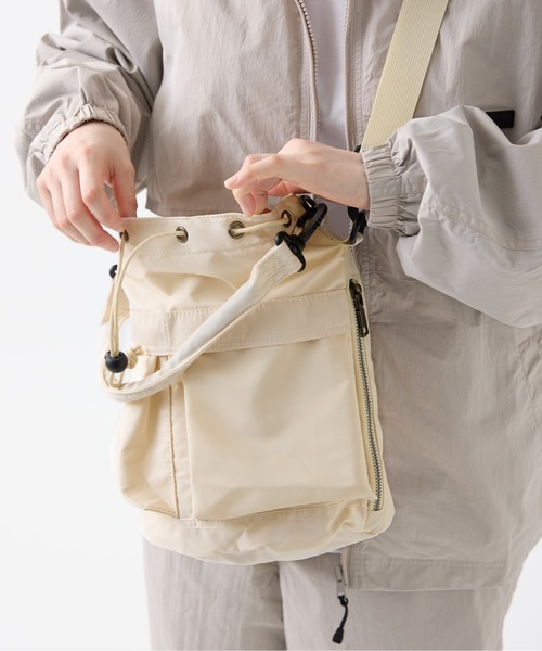 meltum（メルタム） ショルダーバッグ 「ZOZO限定」2WAY MILITARY 