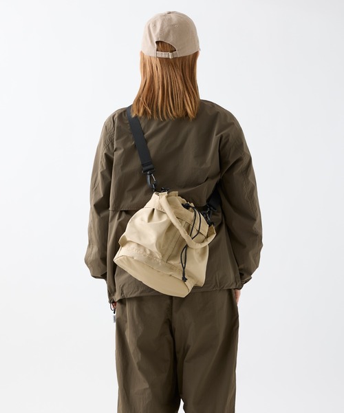 meltum ショルダーバッグ 「ZOZO限定」2WAY MILITARY POUCH