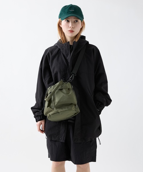 未使用品　2WAY BAG ミリタリーバッグ 楽天市場】device 帆布バッグ ショルダーバッグ ミリタリー