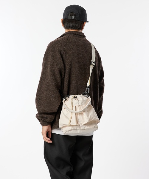 meltum（メルタム） ショルダーバッグ 「ZOZO限定」2WAY MILITARY