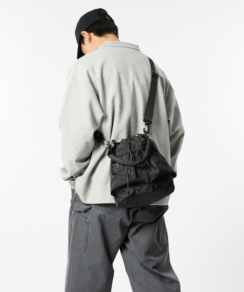 meltum（メルタム） ショルダーバッグ 「ZOZO限定」2WAY MILITARY