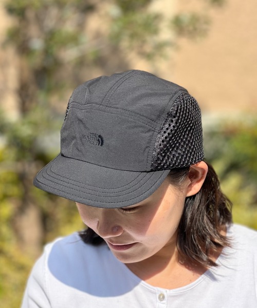 新品 ノースフェイス Free Run Cap フリーランキャップ ユニセックス THE NORTH FACE キャップ 帽子 「THE FACE」Free Run Cap フリー