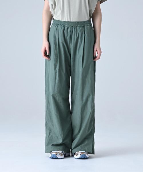 New Balance スラックス パンツ MET24 Relax Pants レディース