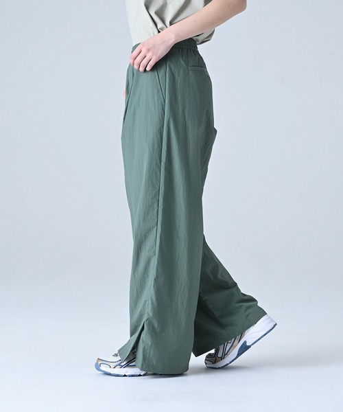 New Balance スラックス パンツ MET24 Relax Pants レディース
