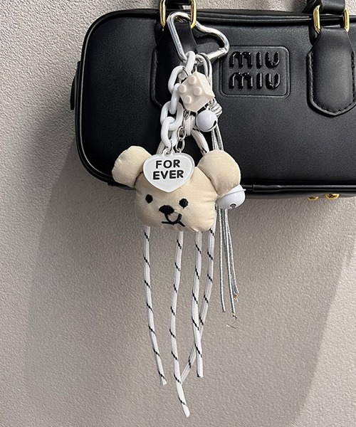 極美品✨️MORABITO　モラビト　ブラゾン　キーリング　南京錠　チャーム 極美品✨️MORABITO モラビト ブラゾン キーリング 南京錠