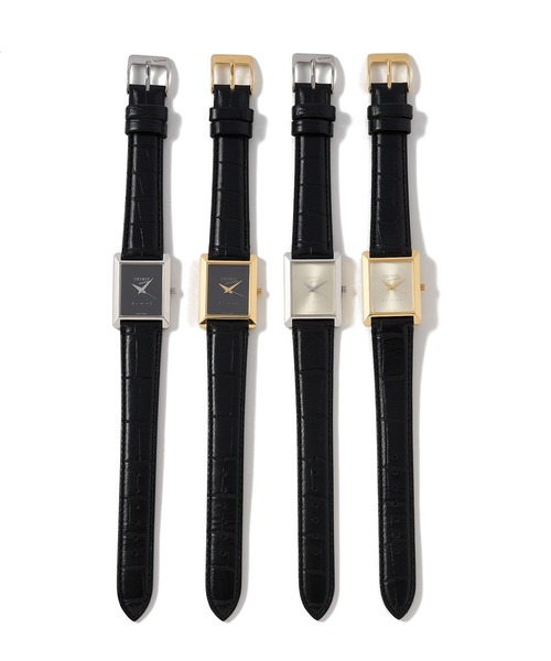 CRIMIE（クライミー） 腕時計 RAYS WATCH GOLD メンズ : ZOZOTOWN