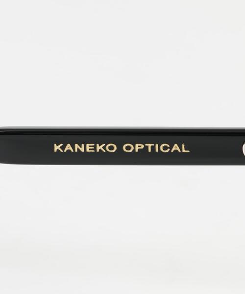 KANEKO OPTICAL 伊達メガネ メガネ 眼鏡 「別注」KANEKO OPTICAL×URBAN